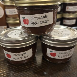 Apple Butter (Homemade Jam)