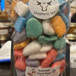 Air Heads (Homemade Freeze Dried)